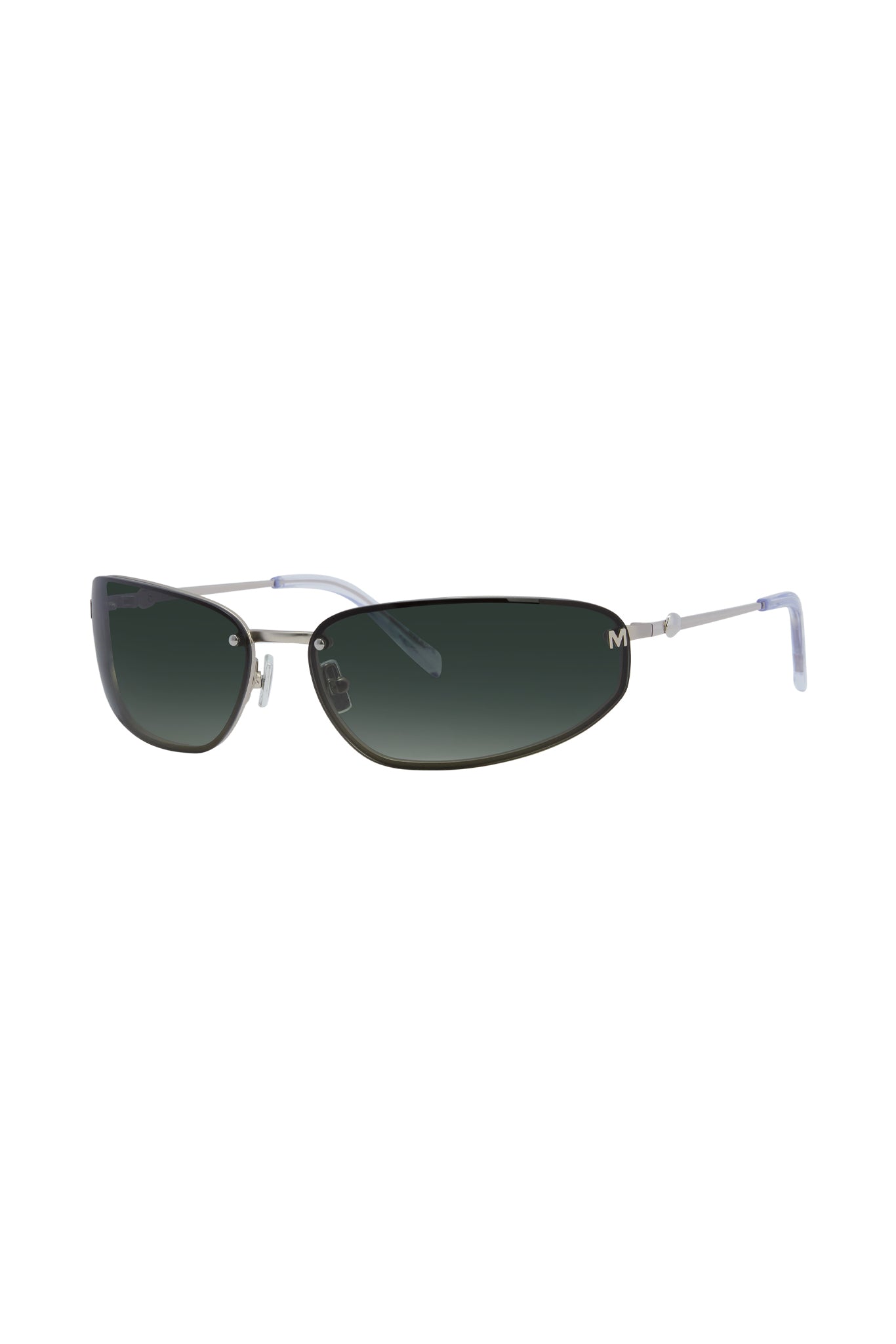 Malta Sunglasses - Silver