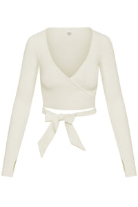 Yosemite Top - Ivory Rib