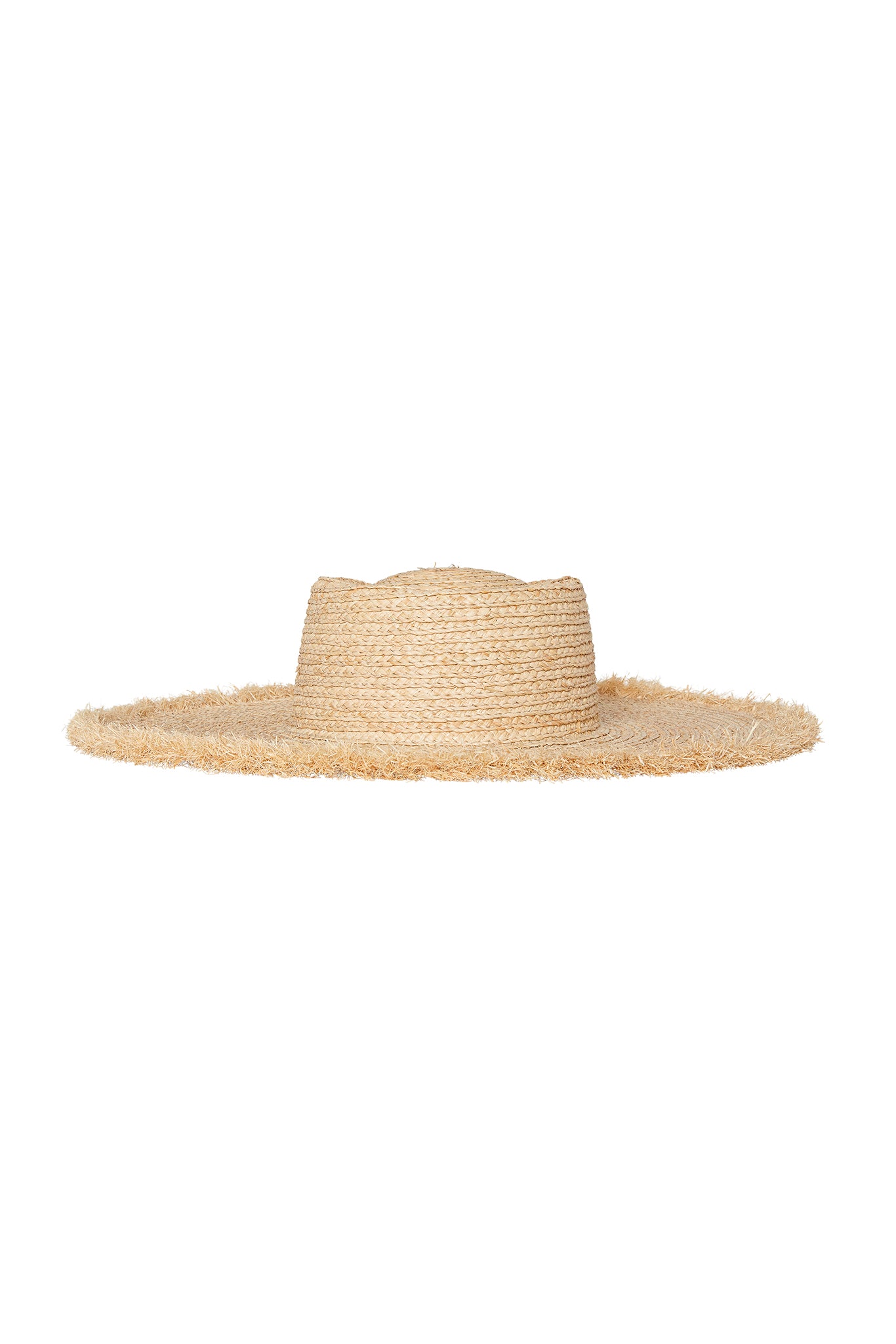 Bondi Hat - Wide Brim