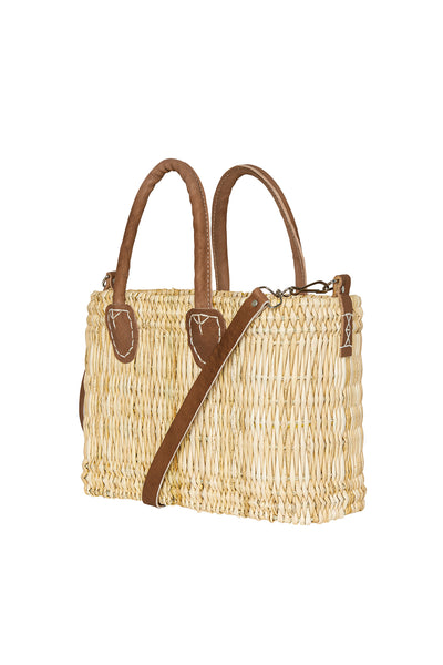 Lake Como Woven Bag Small Monday Swimwear