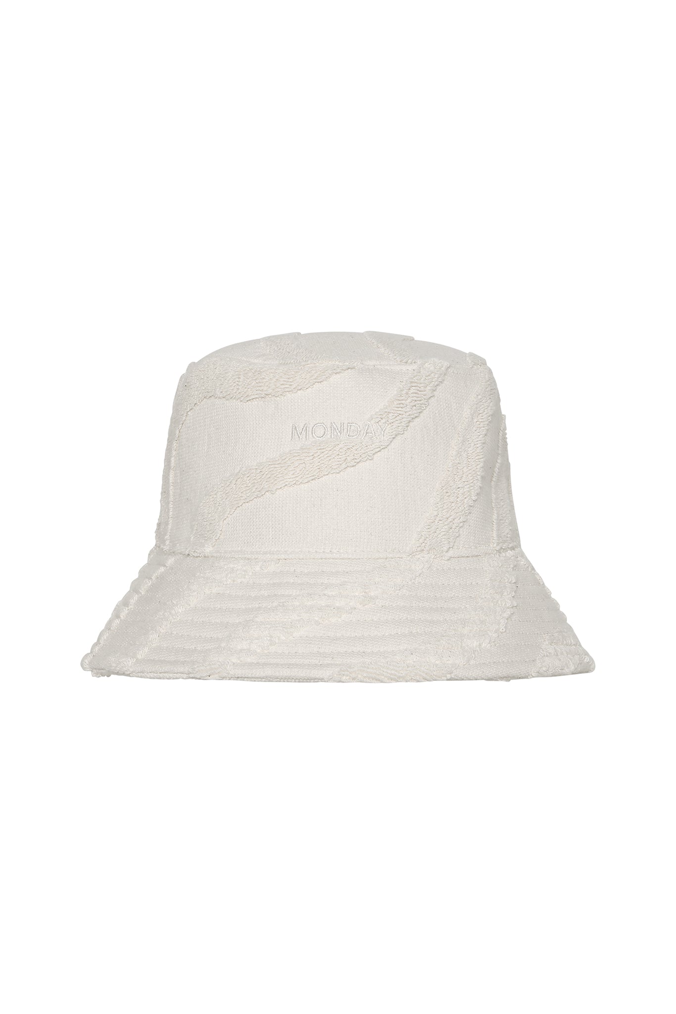 Marina Bucket Hat - Ivory