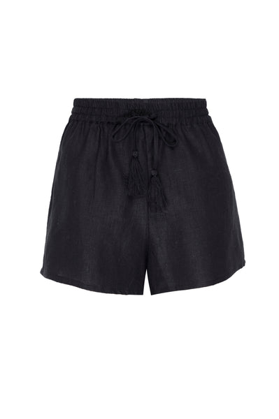 La Jolla Short - Black – Monday Swimwear